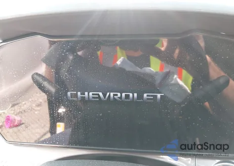 2024 Chevrolet Trax Fwd Activ from USA, damaged, VIN KL77LKE27RC242904